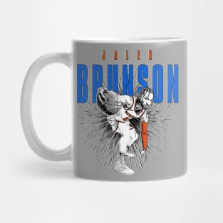 JB 11 - Comics book style Mug